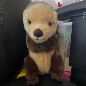 Miyoni Otter plush